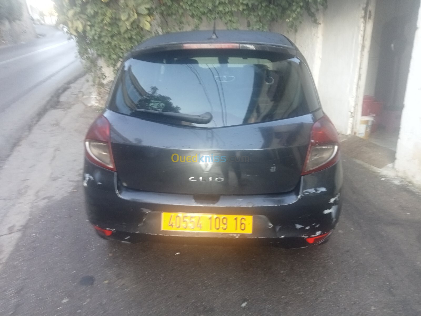 Renault Clio 3 2009 Dynamique