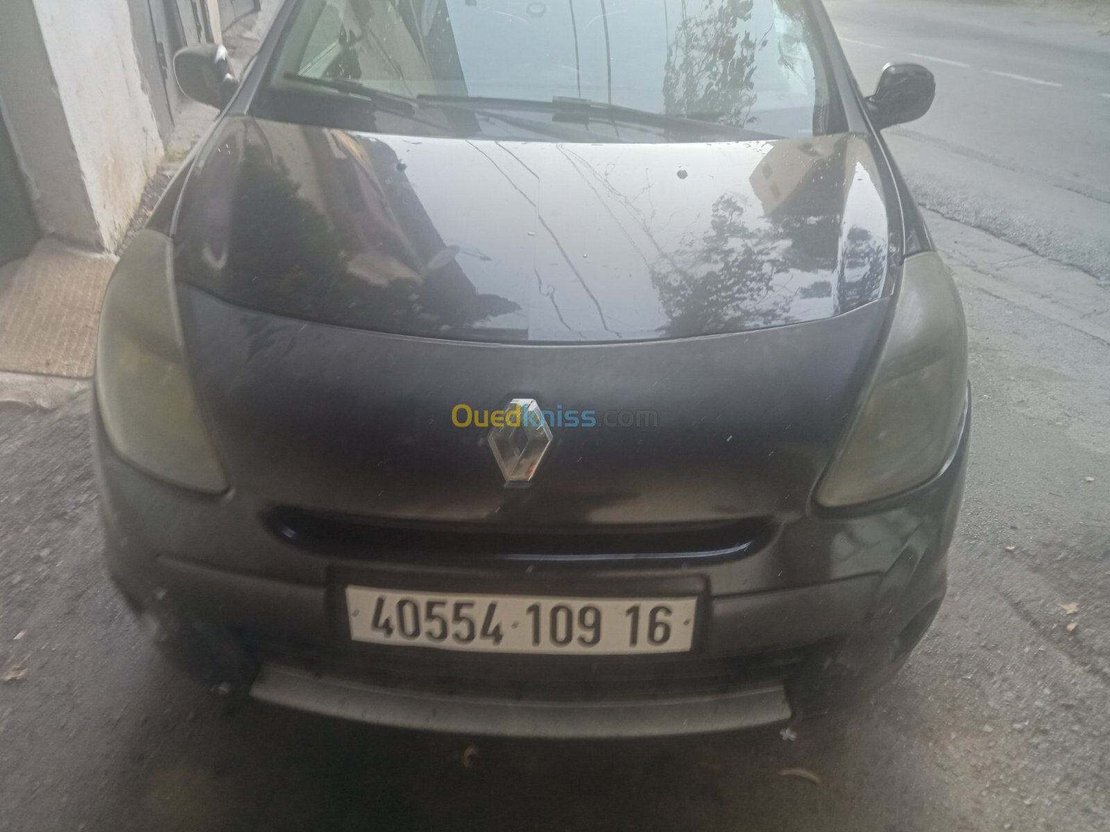 Renault Clio 3 2009 Dynamique