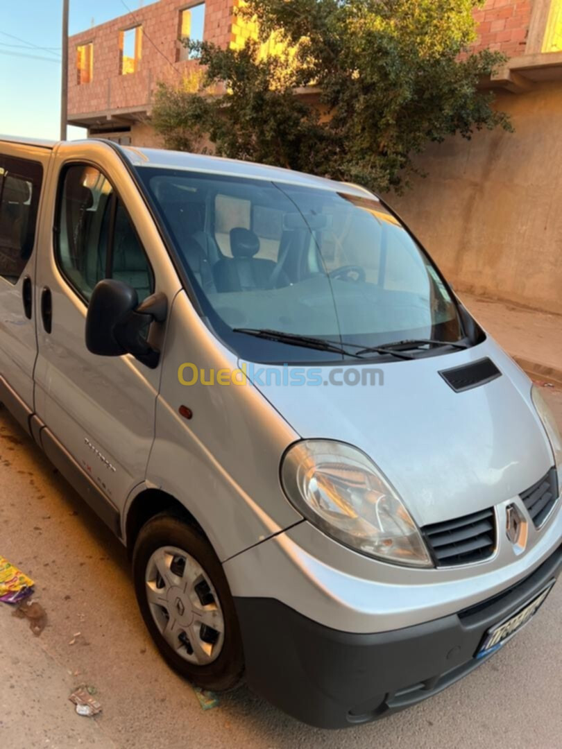 Renault Trafic 2011 