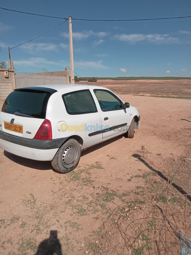 Renault Clio 2 2001 