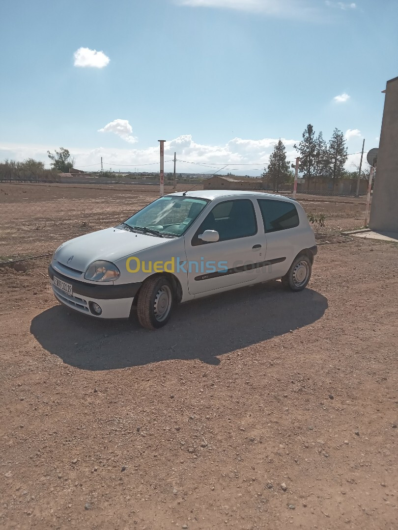 Renault Clio 2 2001 Clio 2