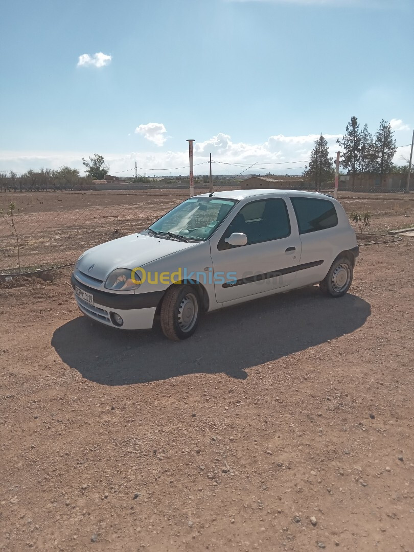 Renault Clio 2 2001 