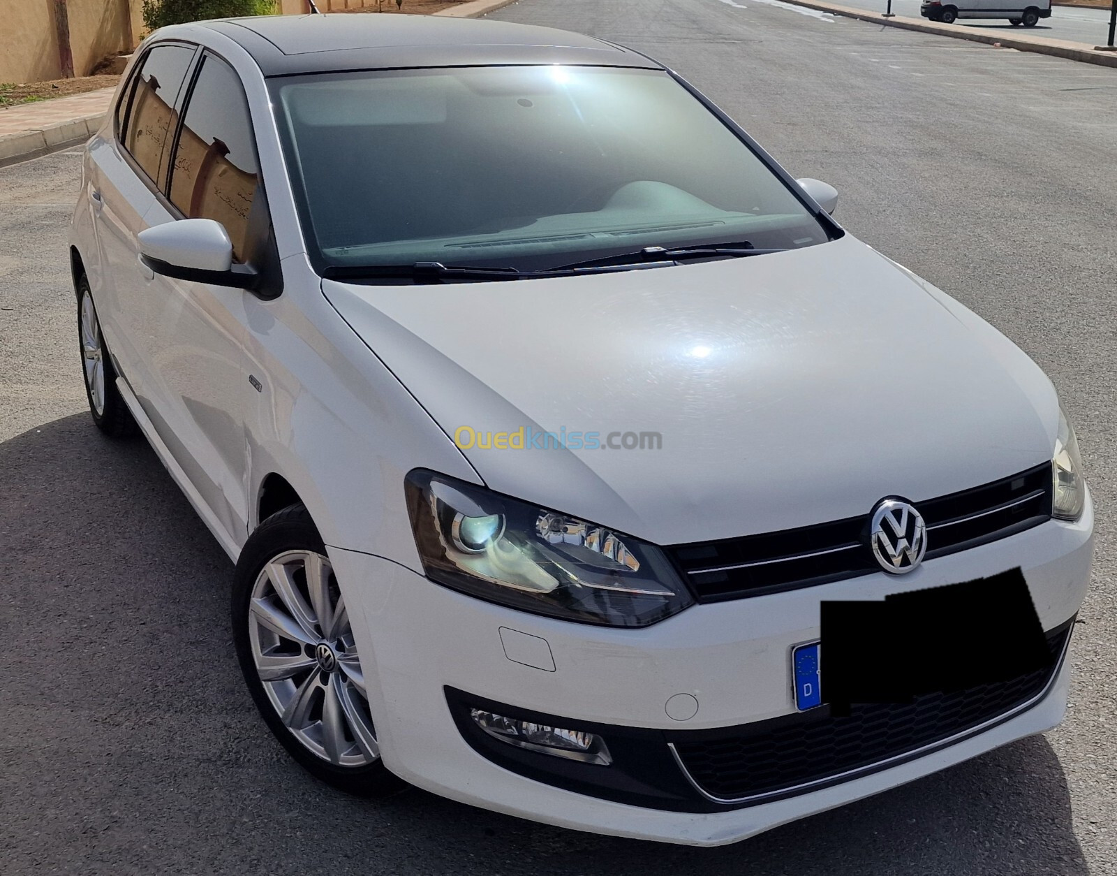 Volkswagen Polo 2013 Life