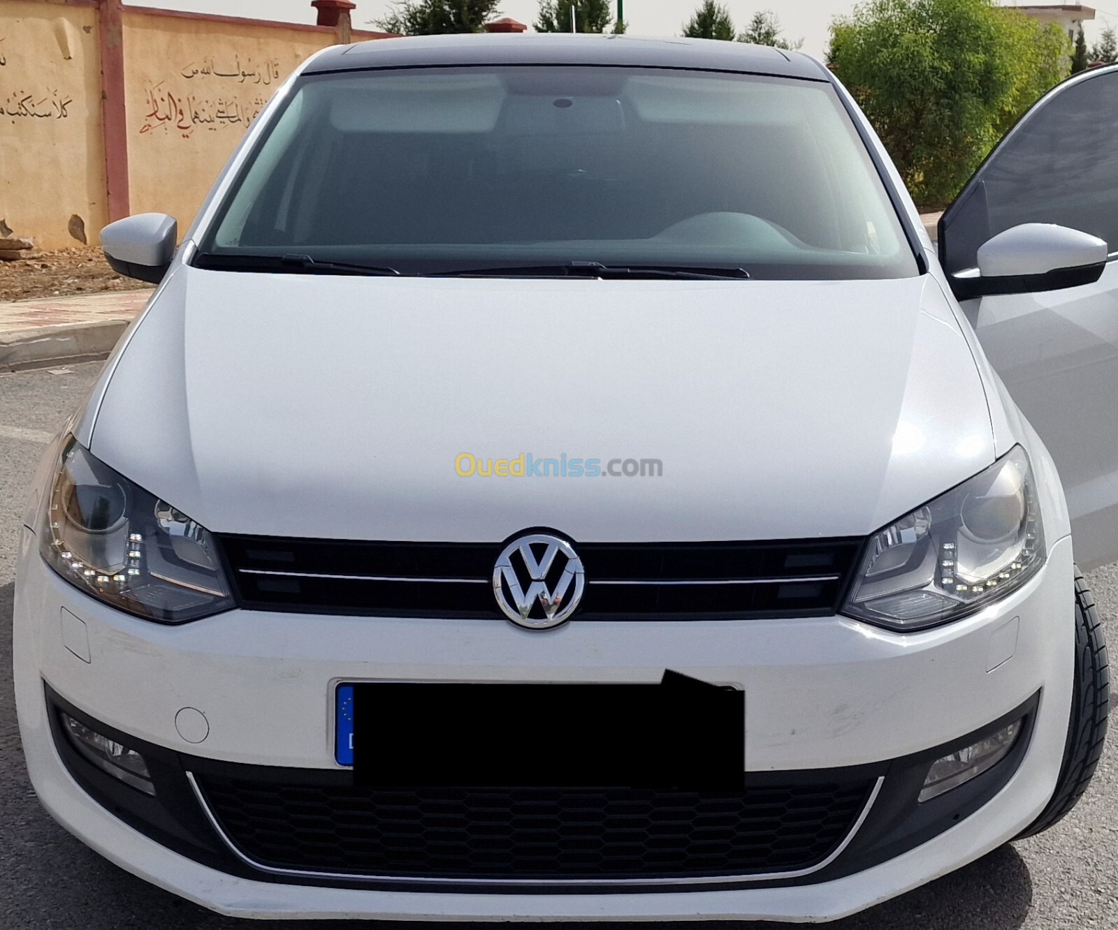 Volkswagen Polo 2013 Life