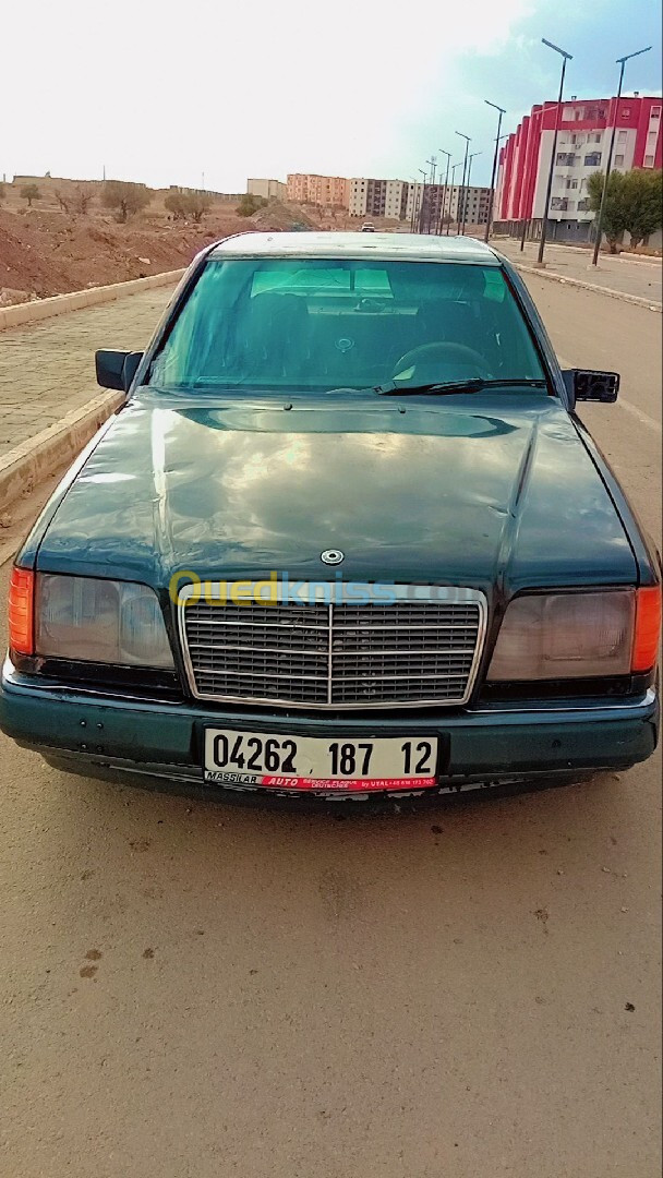 Mercedes Classe E 1987 Classe E