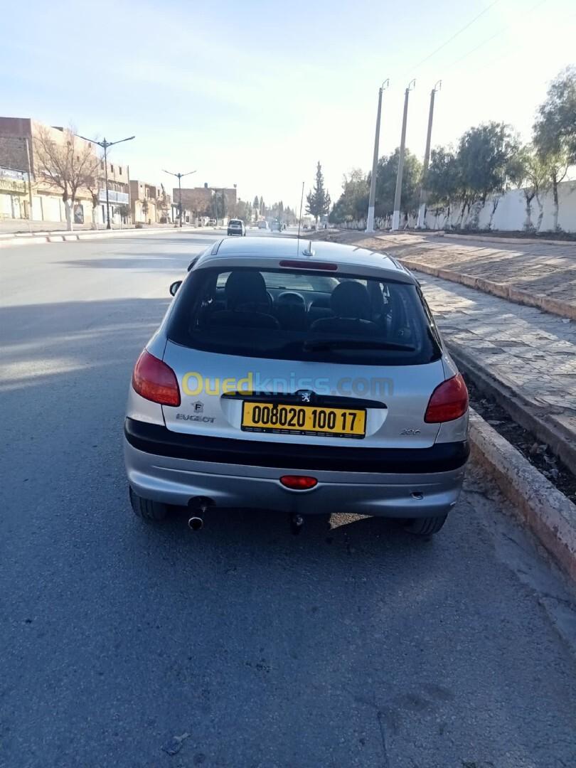 Peugeot 206 2000 206