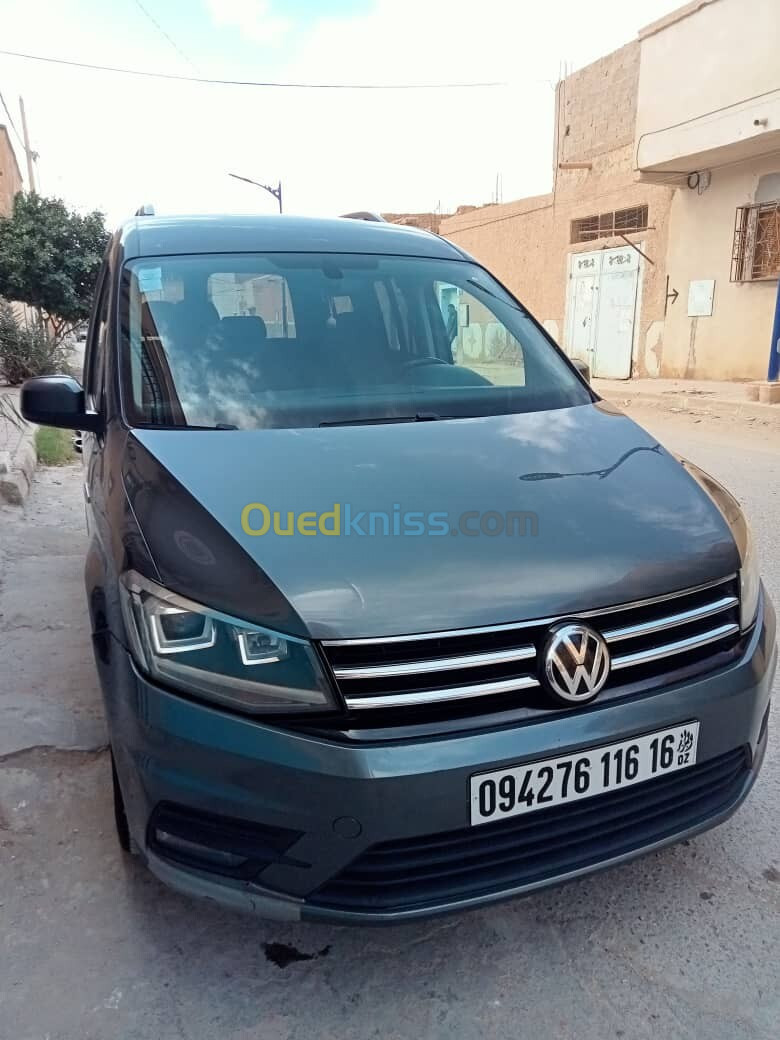 Volkswagen Caddy 2016 