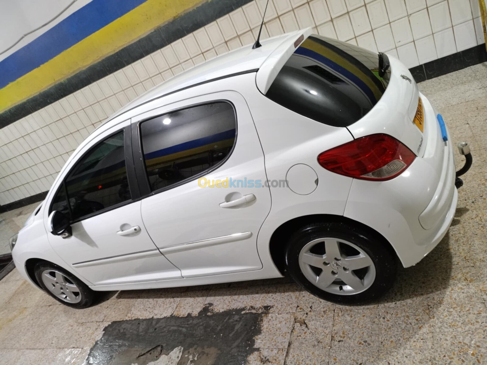 Peugeot 207 2012 Allure