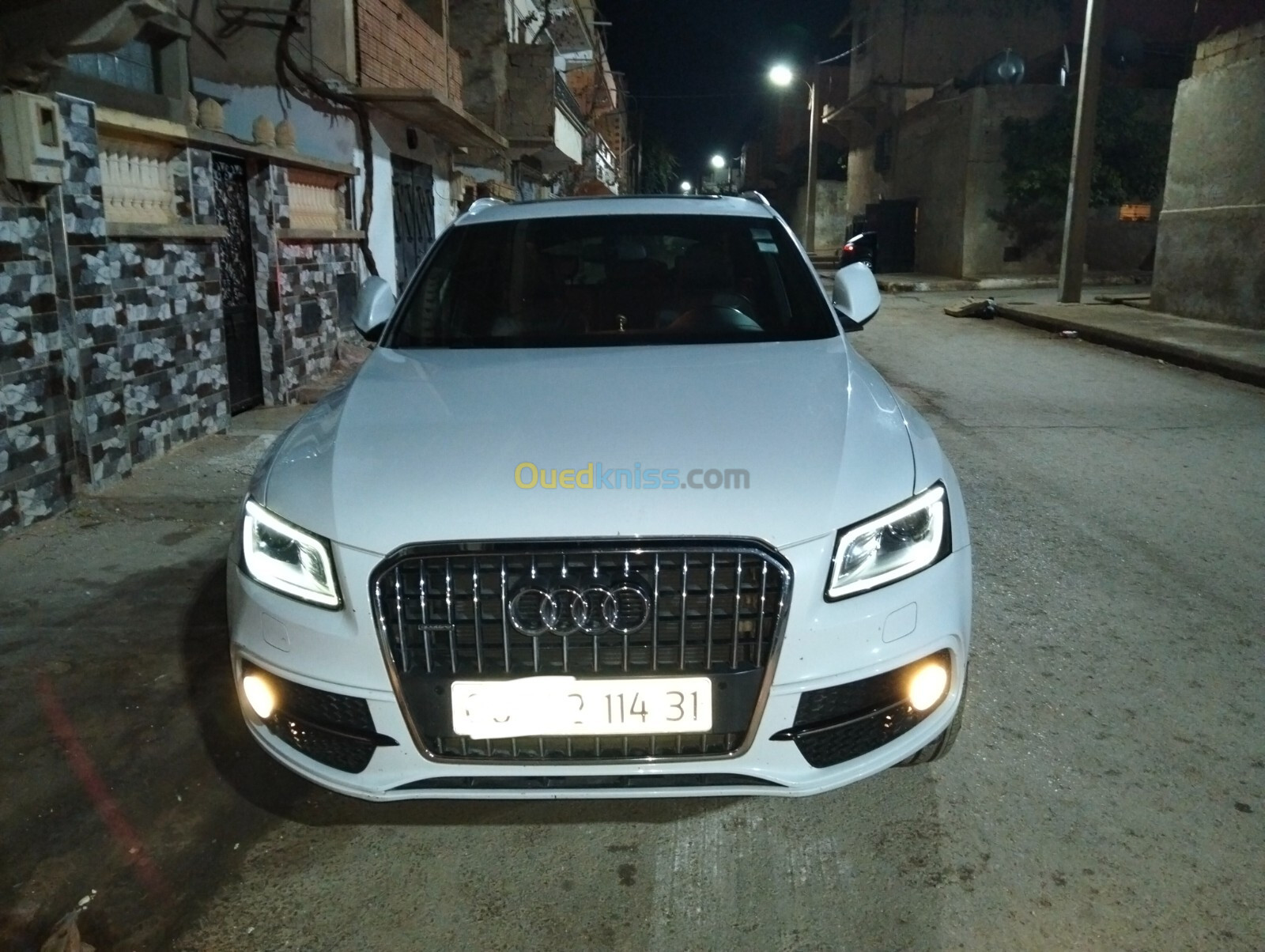 Audi Q5 2014 S Line