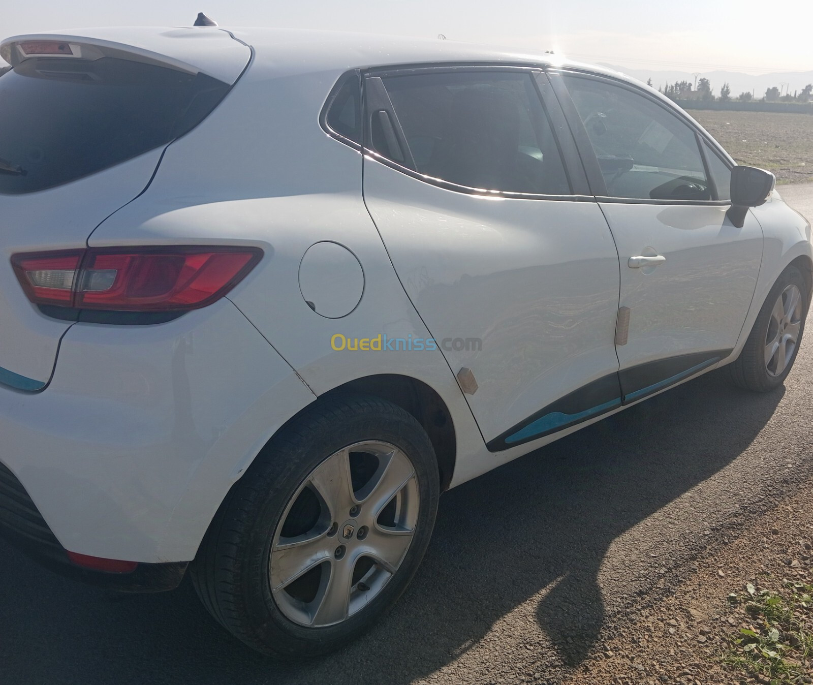 Renault Clio 4 2013 Dynamique