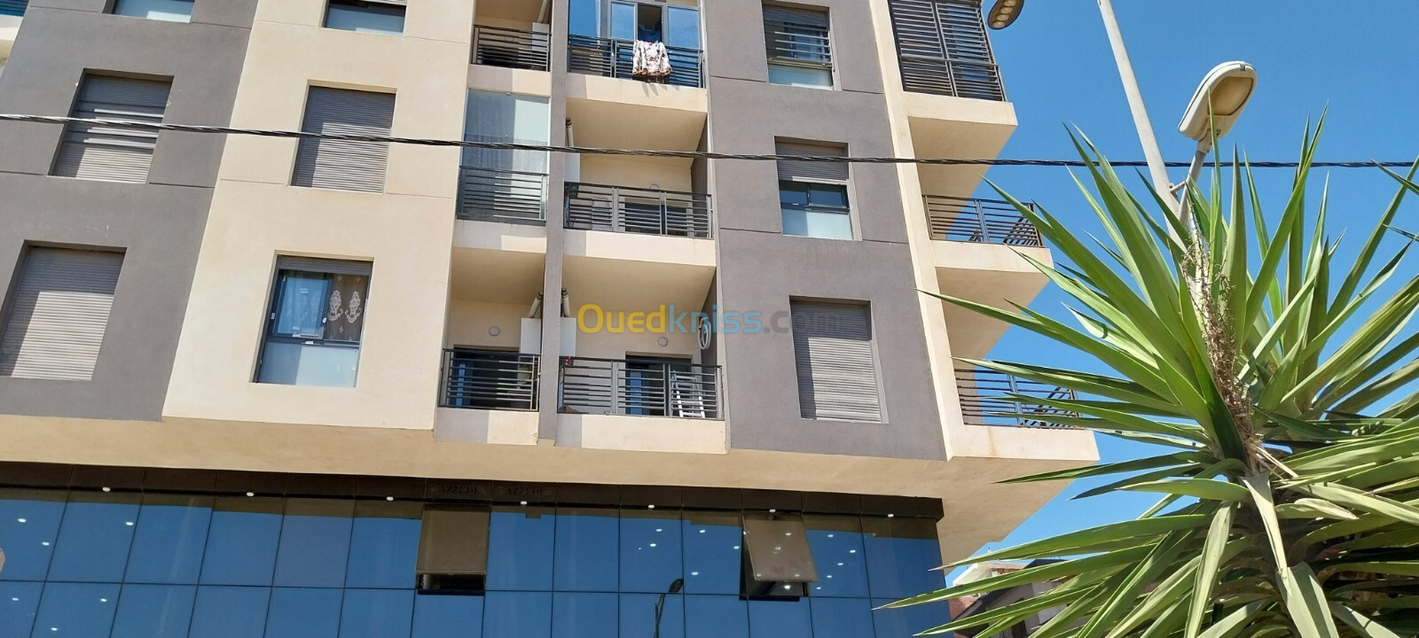 Vente Appartement F4 Oran Bir el djir