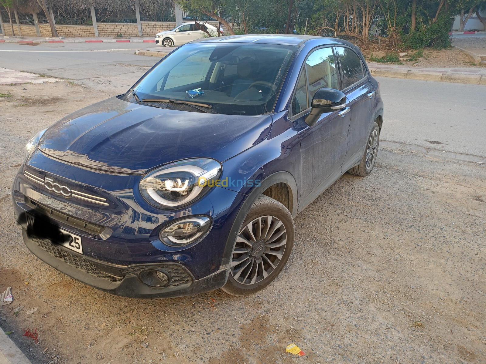 Fiat 500x club 2023 Club la toute