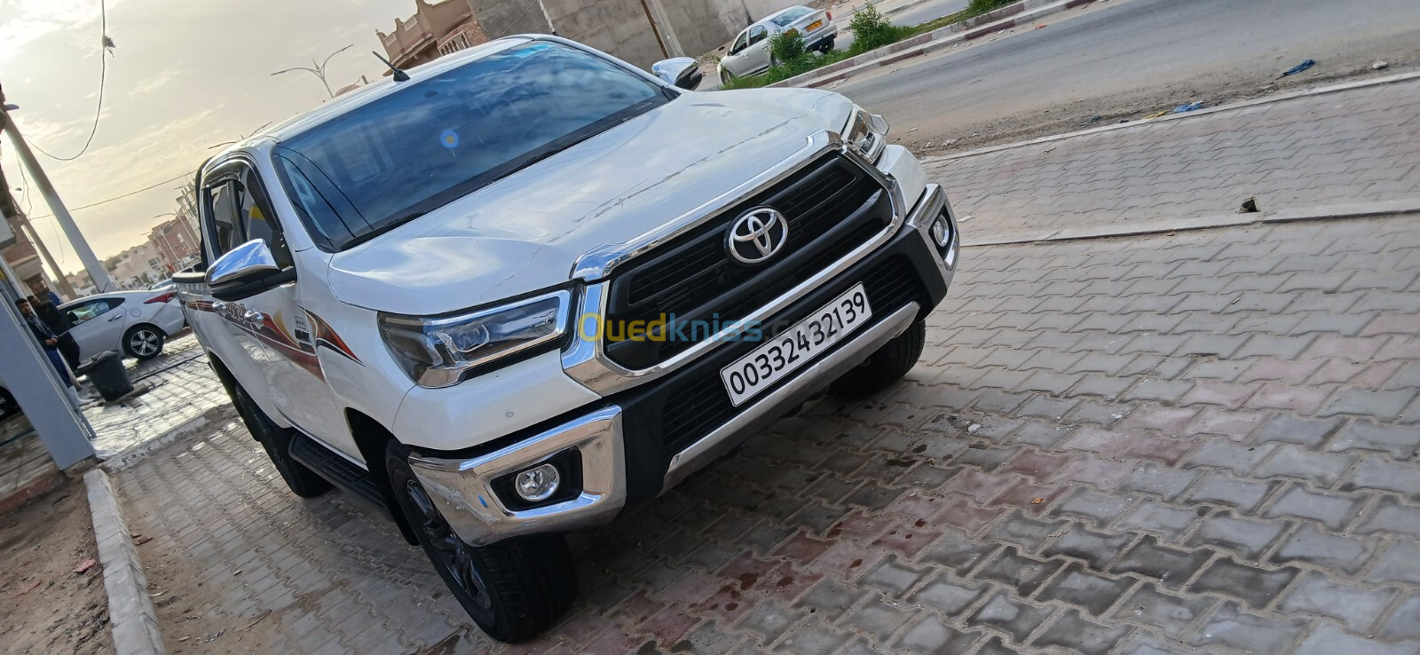 Toyota Hilux 2021 LEGEND DC 4x4 Pack Luxe