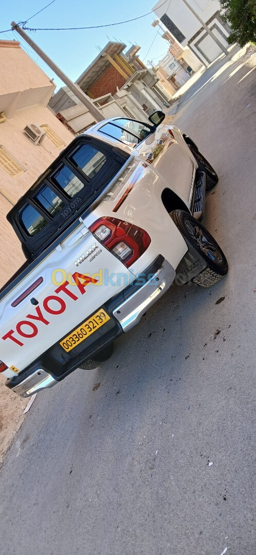 Toyota Hilux 2021 LEGEND DC 4x4