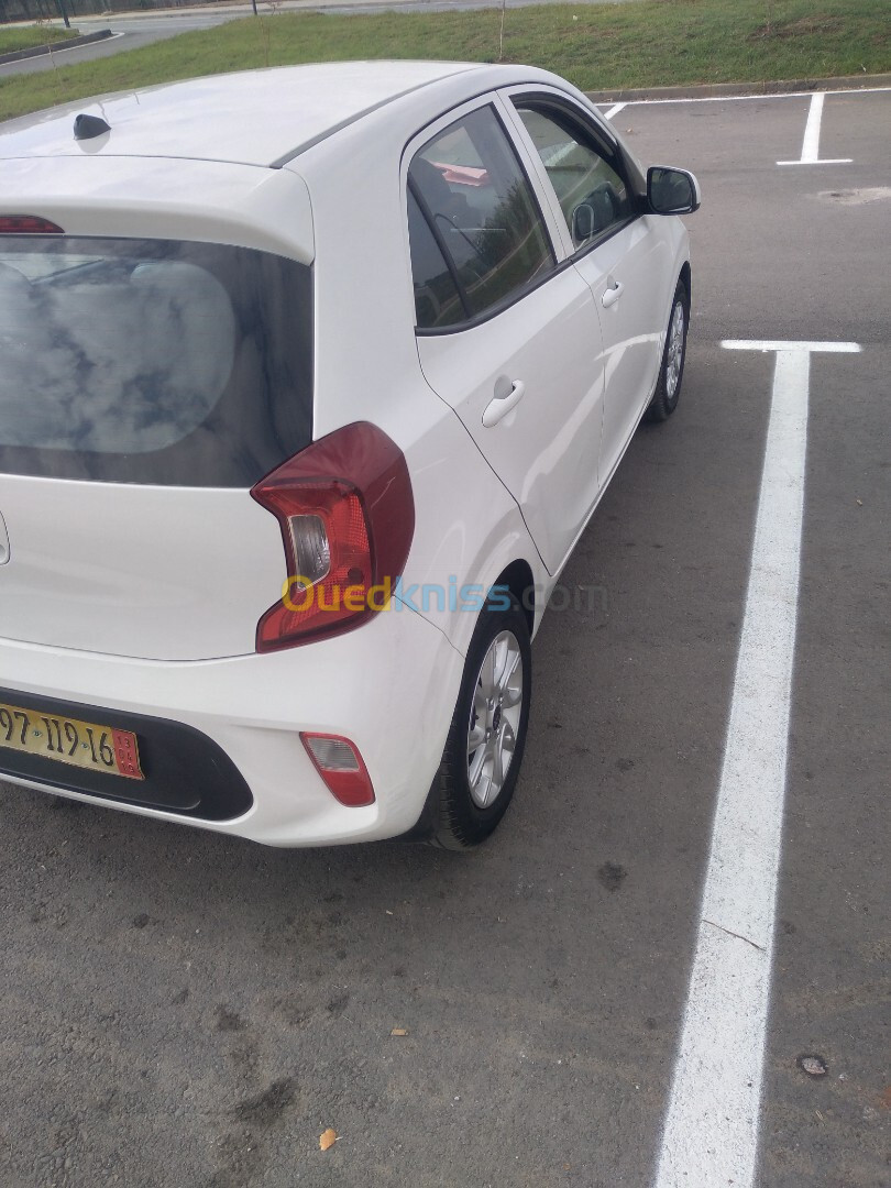 Kia Picanto 2019 LX Start