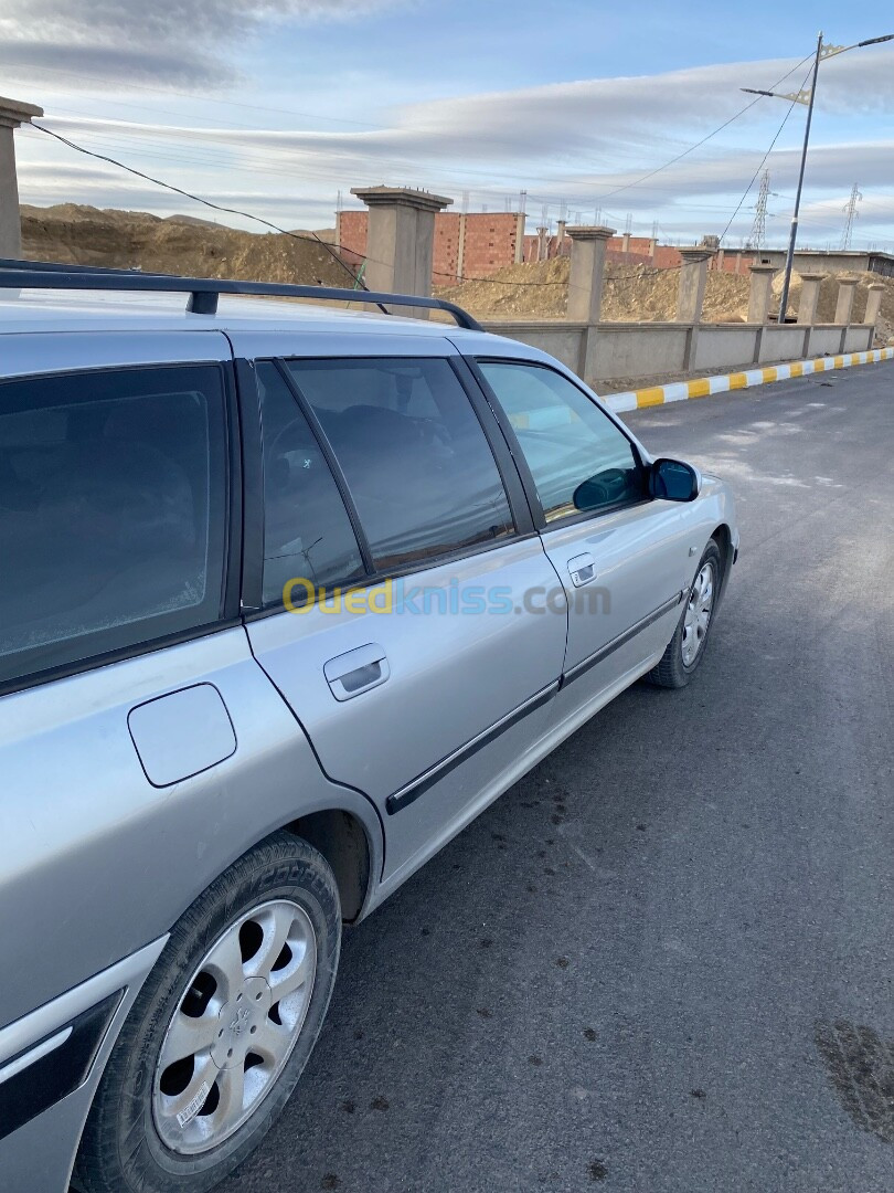 Peugeot 406 2001 406