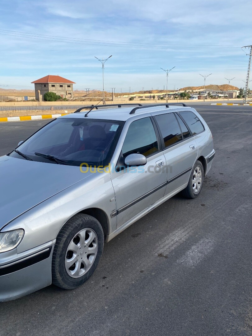 Peugeot 406 2001 406