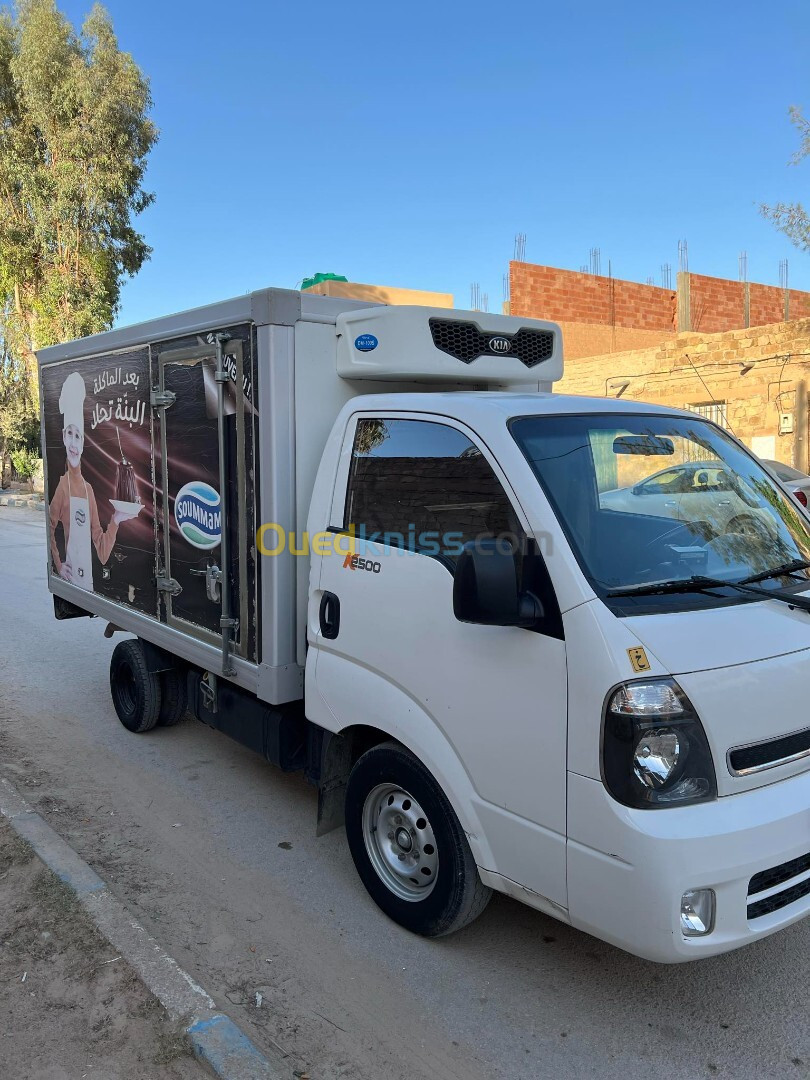 Kia K2500 2019