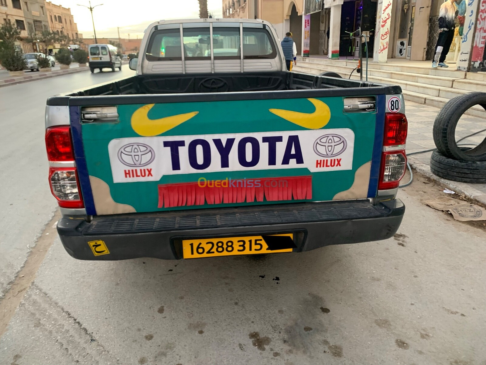 Toyota Hilux 2015 LEGEND DC 4x2