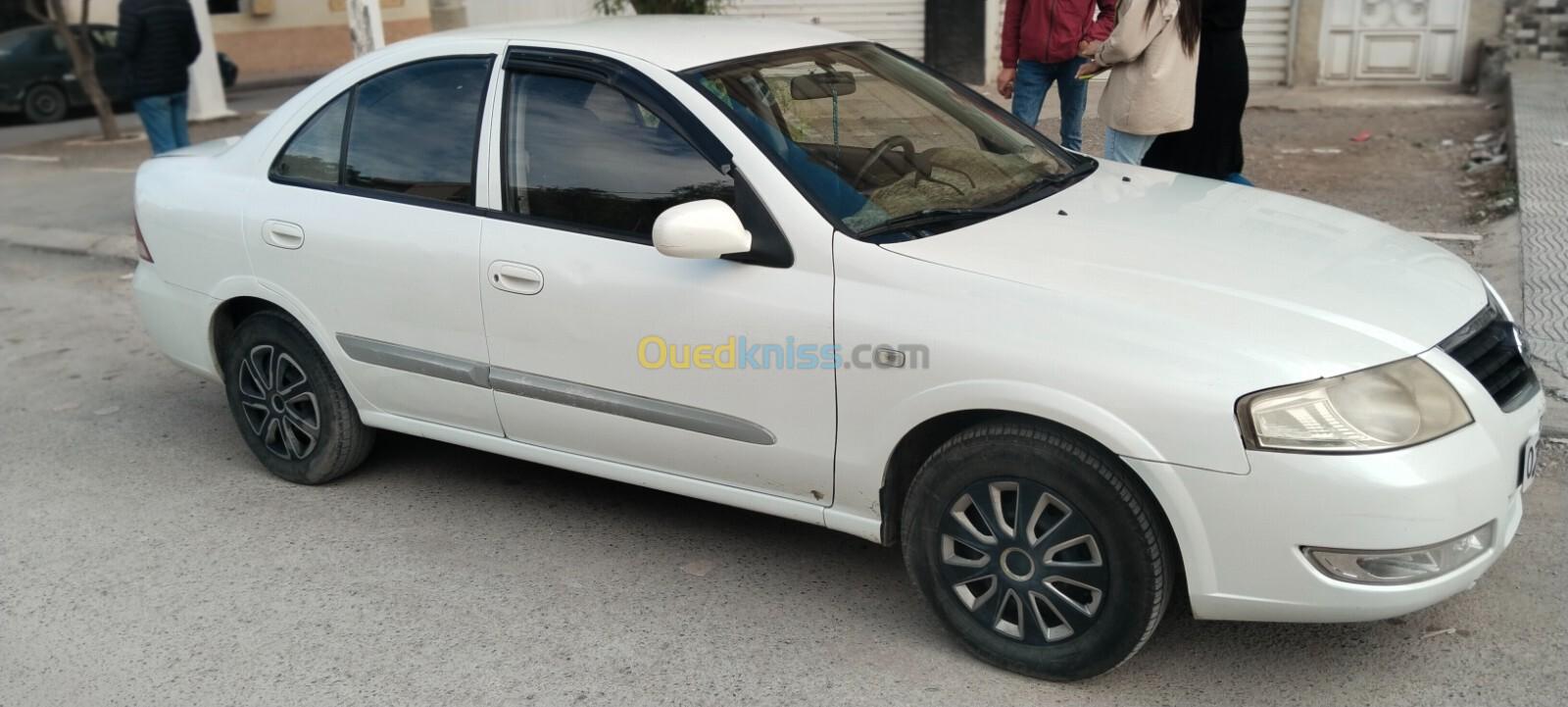 Nissan Sunny 2014 