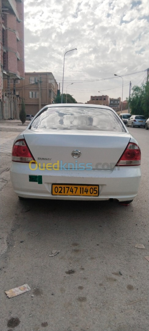 Nissan Sunny 2014 