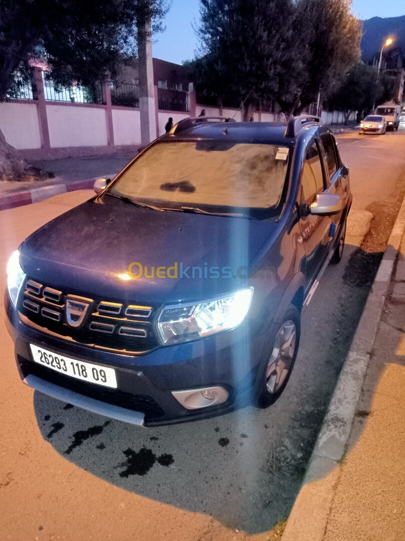 Dacia Sandero 2018 