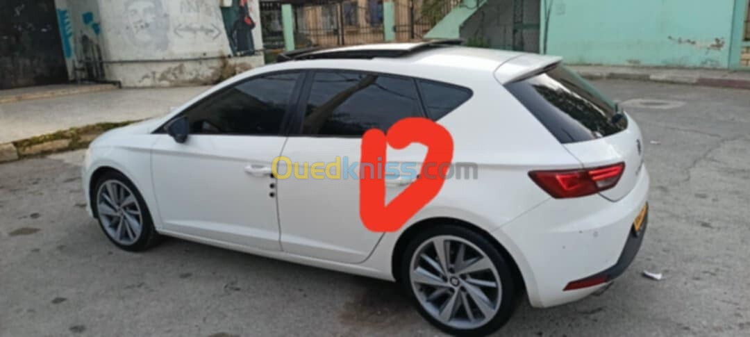 Seat Leon 2016 FR+15