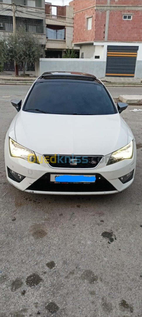 Seat Leon 2016 FR+15