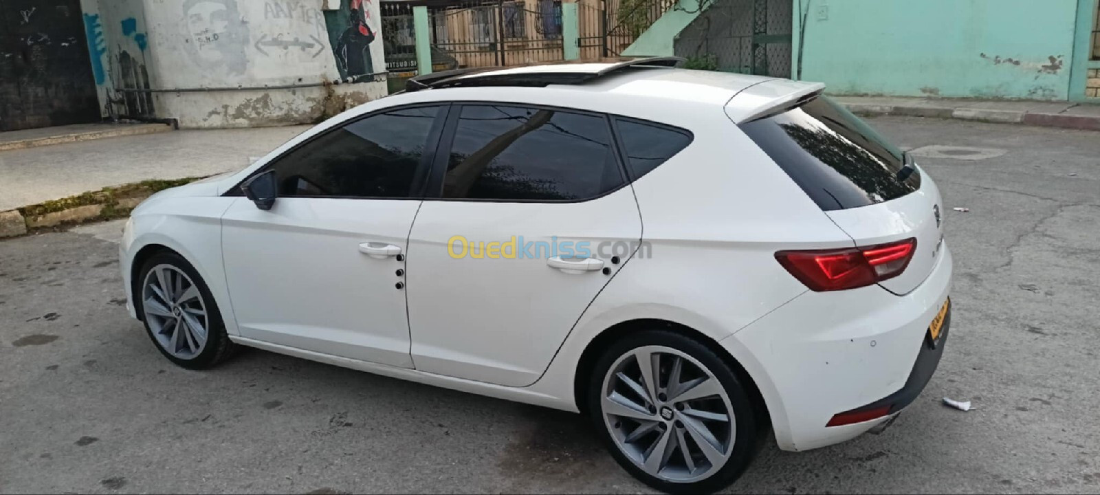 Seat Leon 2016 FR+15