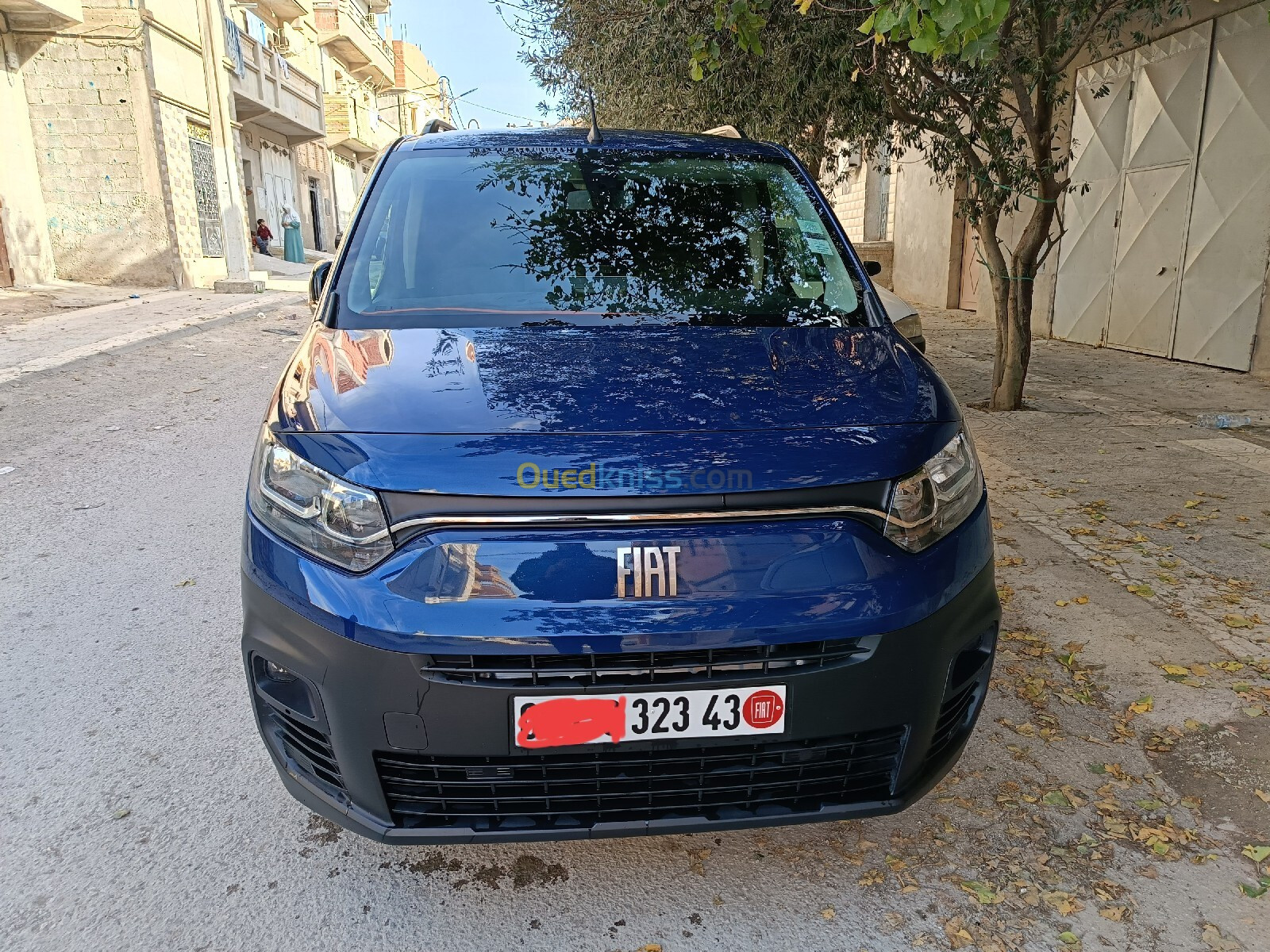 Fiat Doblo 2023 