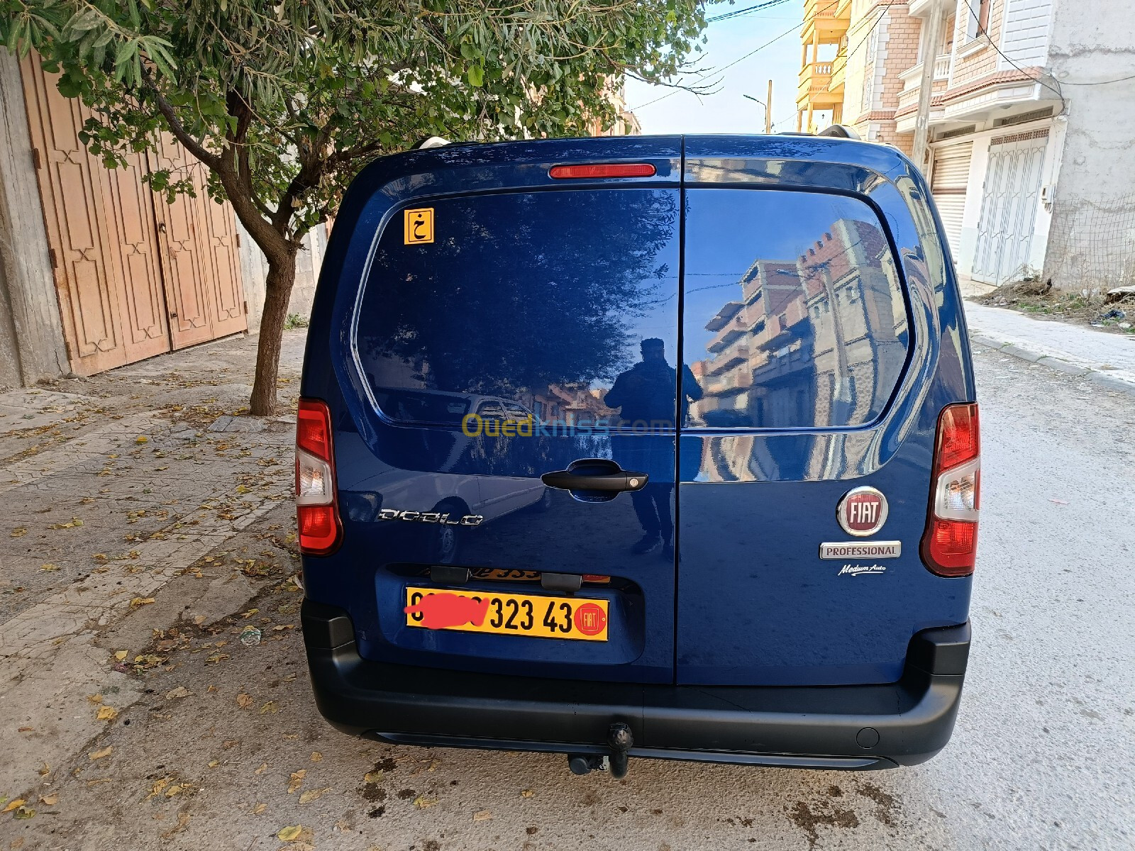 Fiat Doblo 2023 