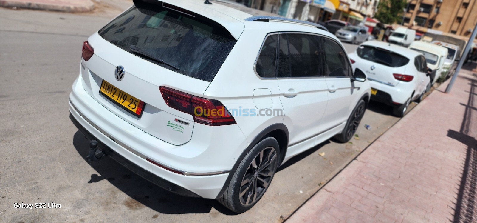 Volkswagen Tiguan 2019 R Line