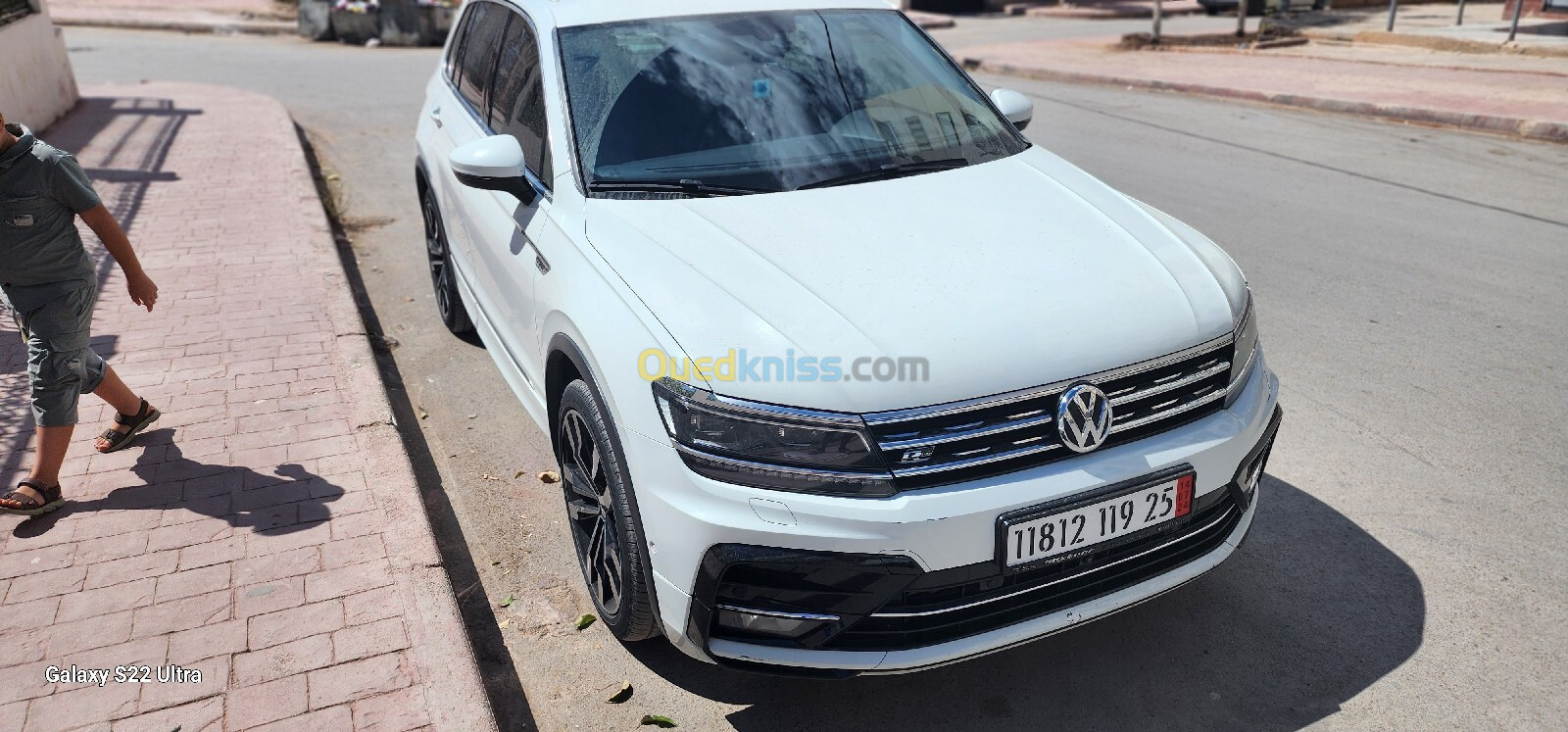 Volkswagen Tiguan 2019 R Line