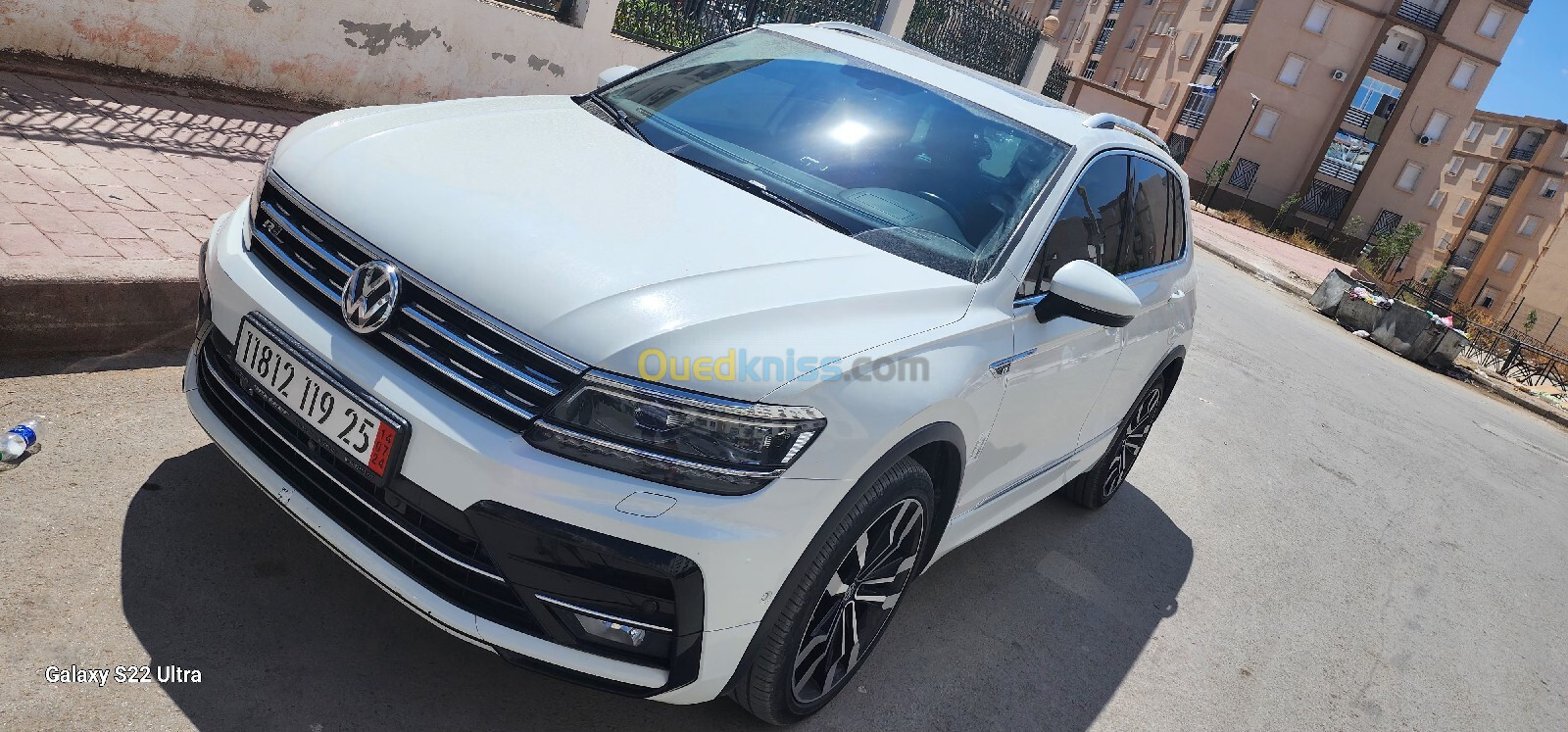 Volkswagen Tiguan 2019 R Line