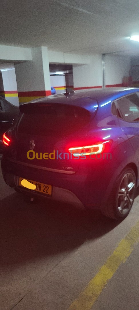 Renault Clio 4 2018 GT Line +