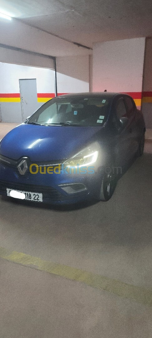 Renault Clio 4 2018 GT Line +