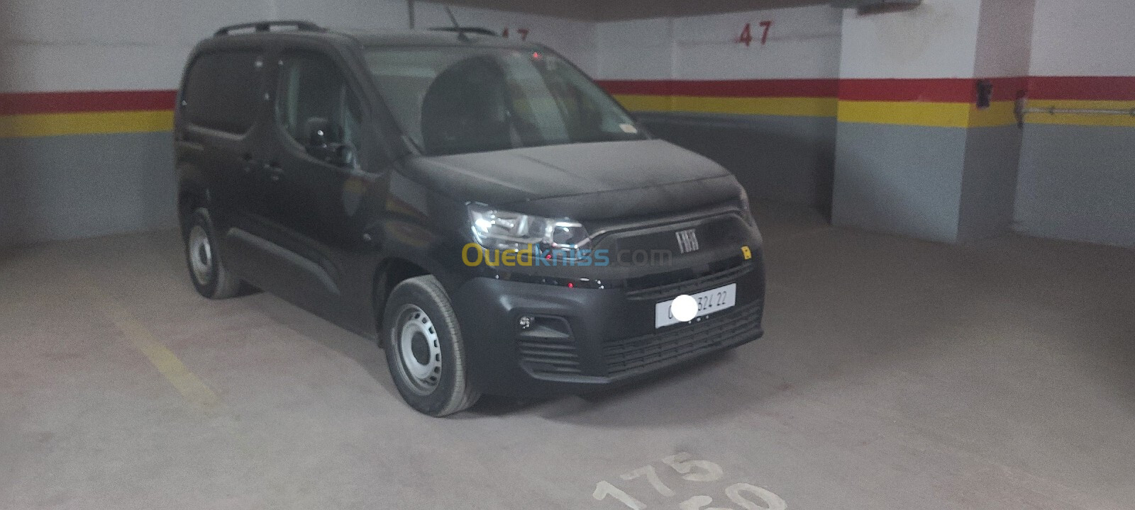 Fiat DOBLO ITALY 2024 