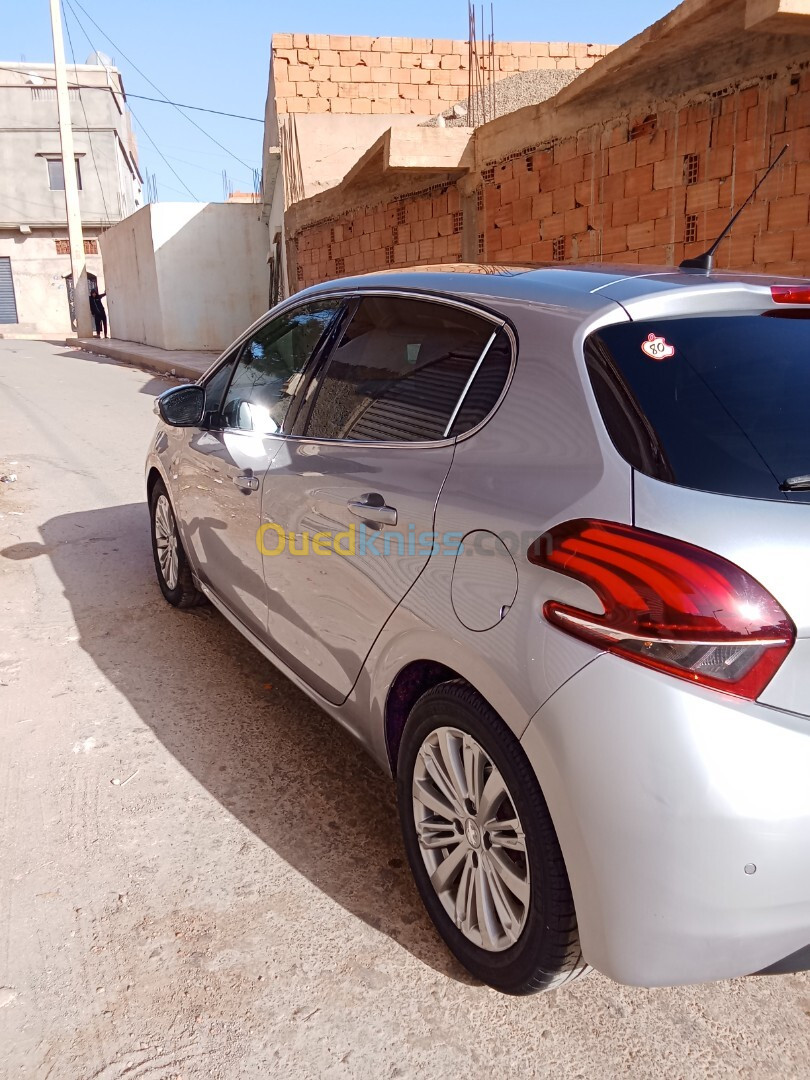 Peugeot 208 2019 Allure Facelift