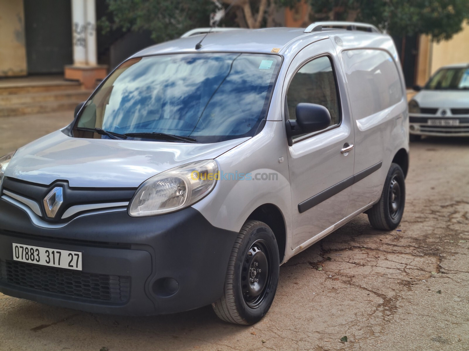 Renault Kangoo 2017 Confort