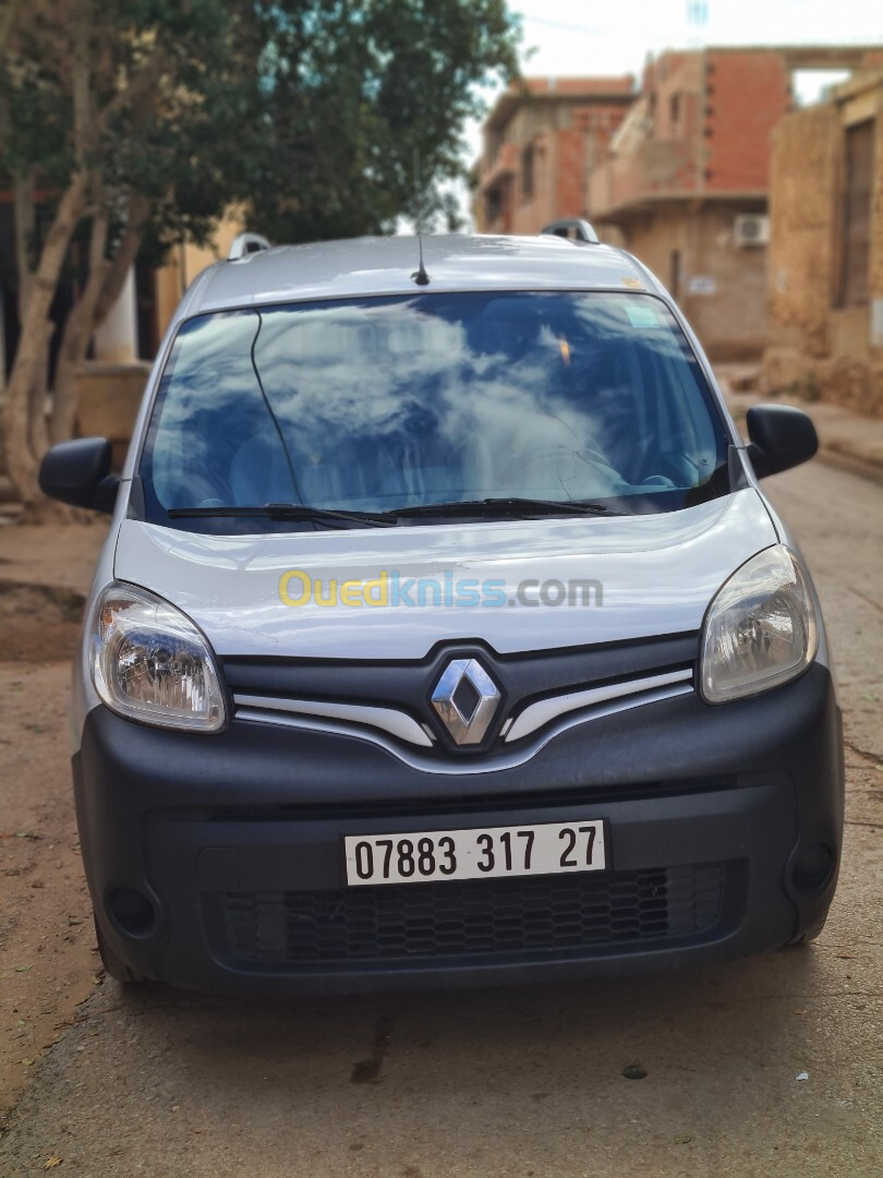 Renault Kangoo 2017 Confort