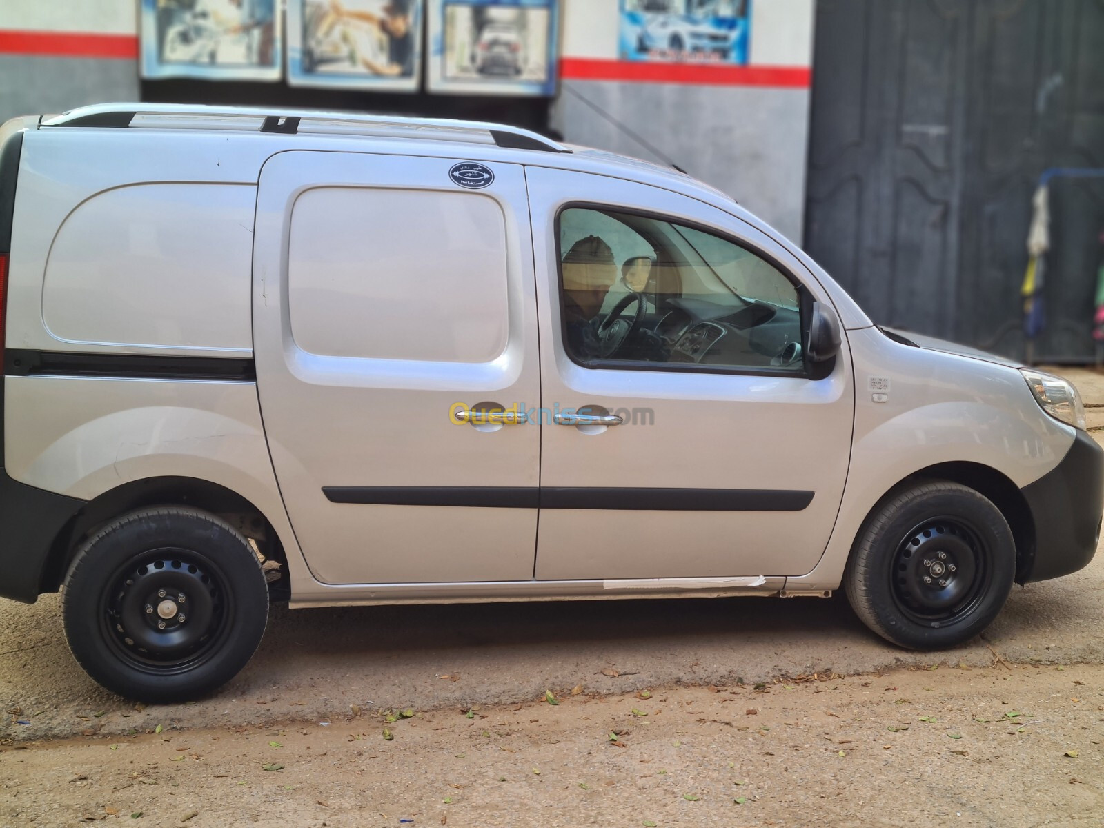 Renault Kangoo 2017 Confort