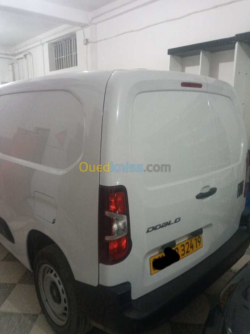 Fiat Doblo 2024