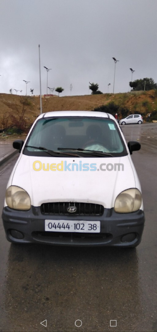 Hyundai Atos 2002 GL