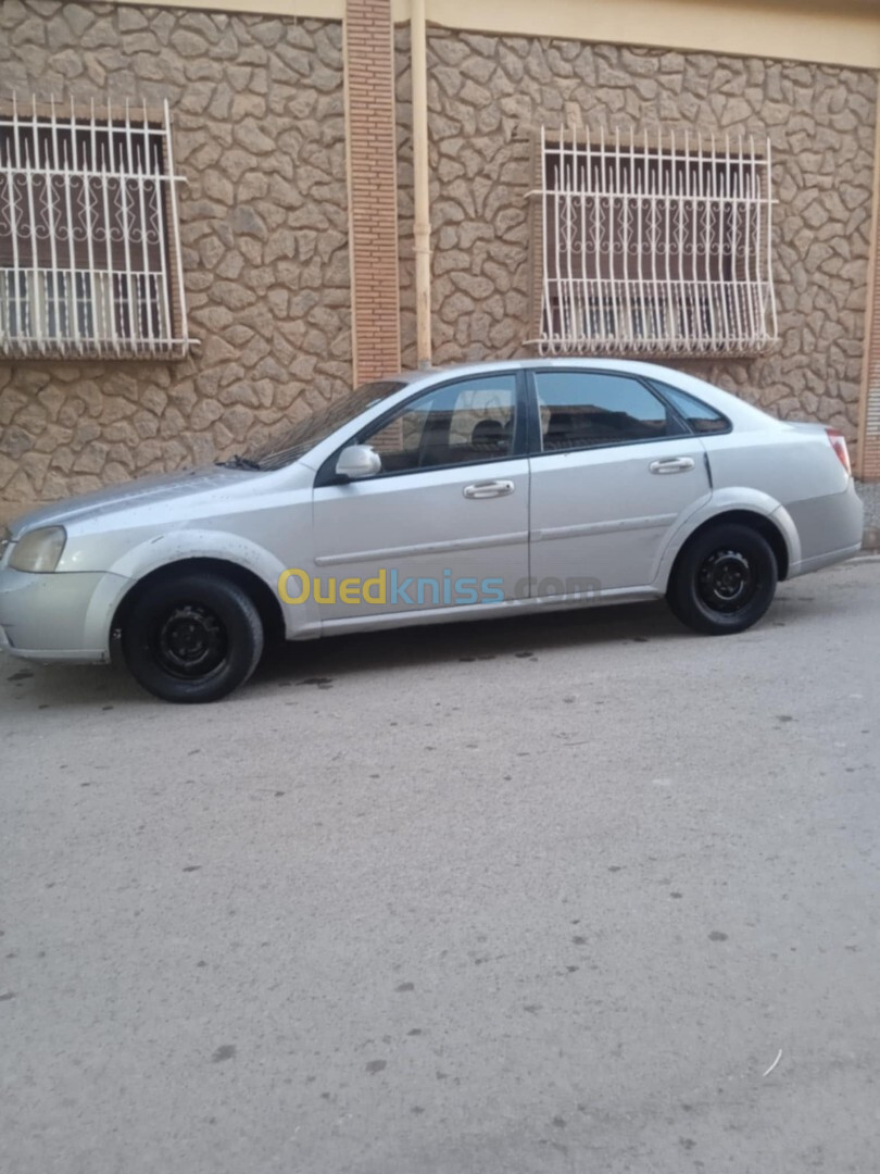 Chevrolet Optra 4 portes 2006 Optra 4 portes