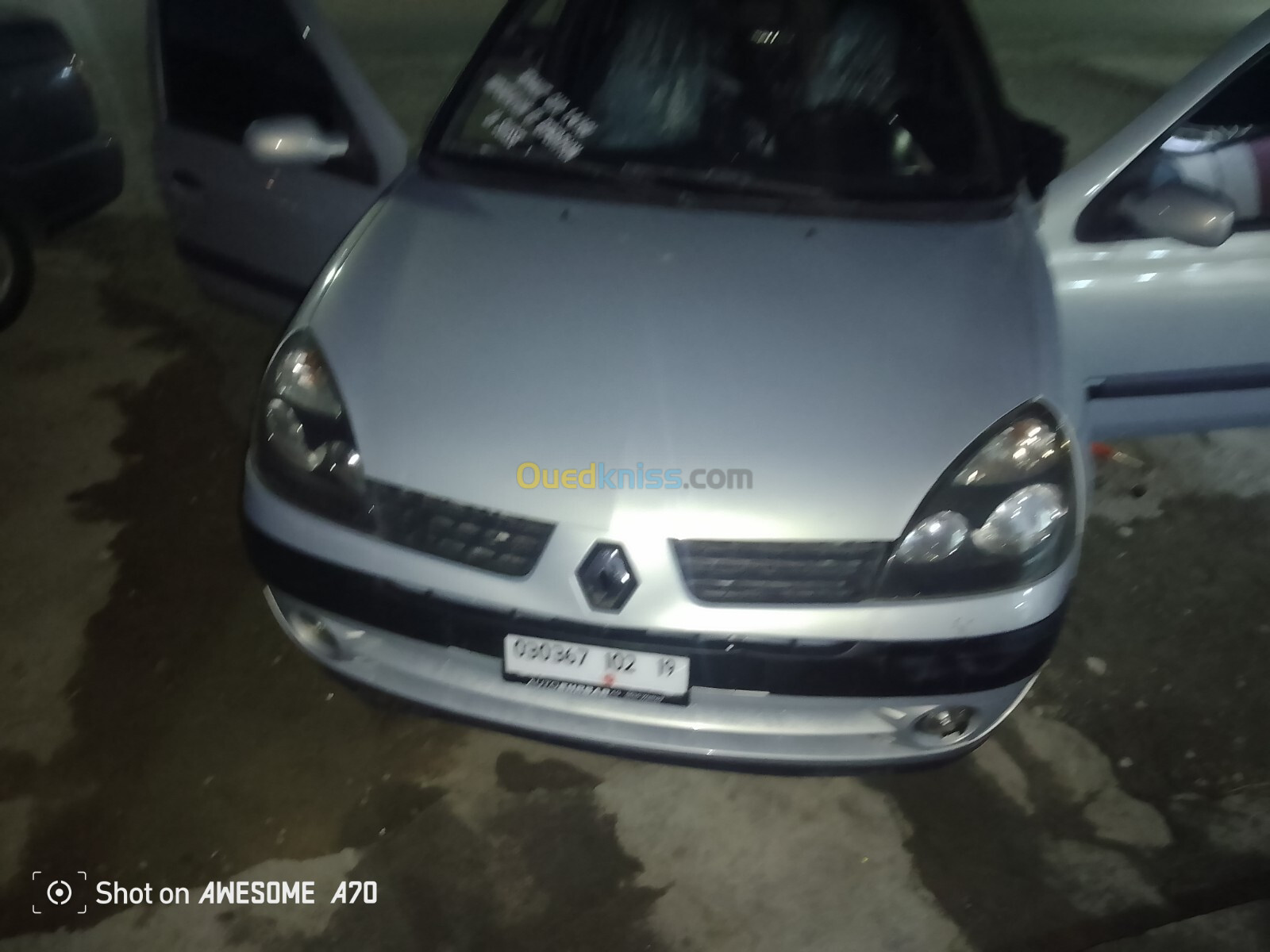 Renault Clio 2 2002 Extreme