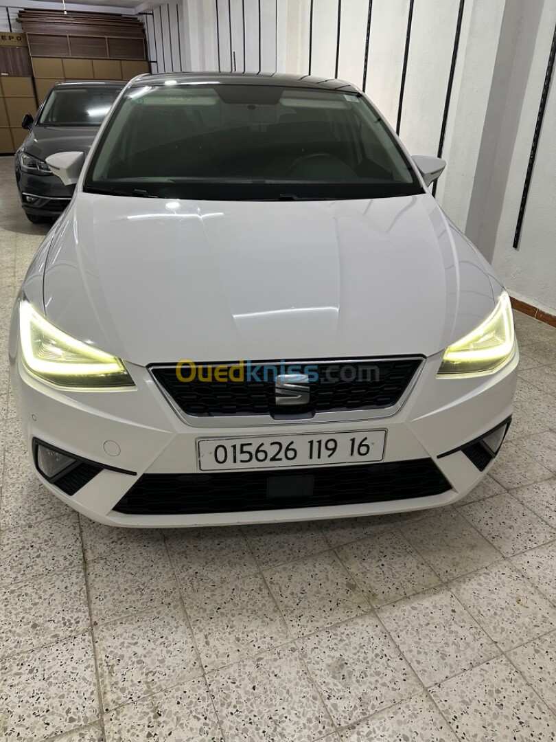 Seat Ibiza 2019 High Facelift