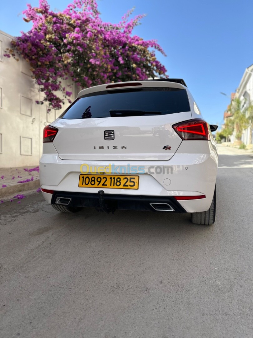 Seat Ibiza 2018 FR