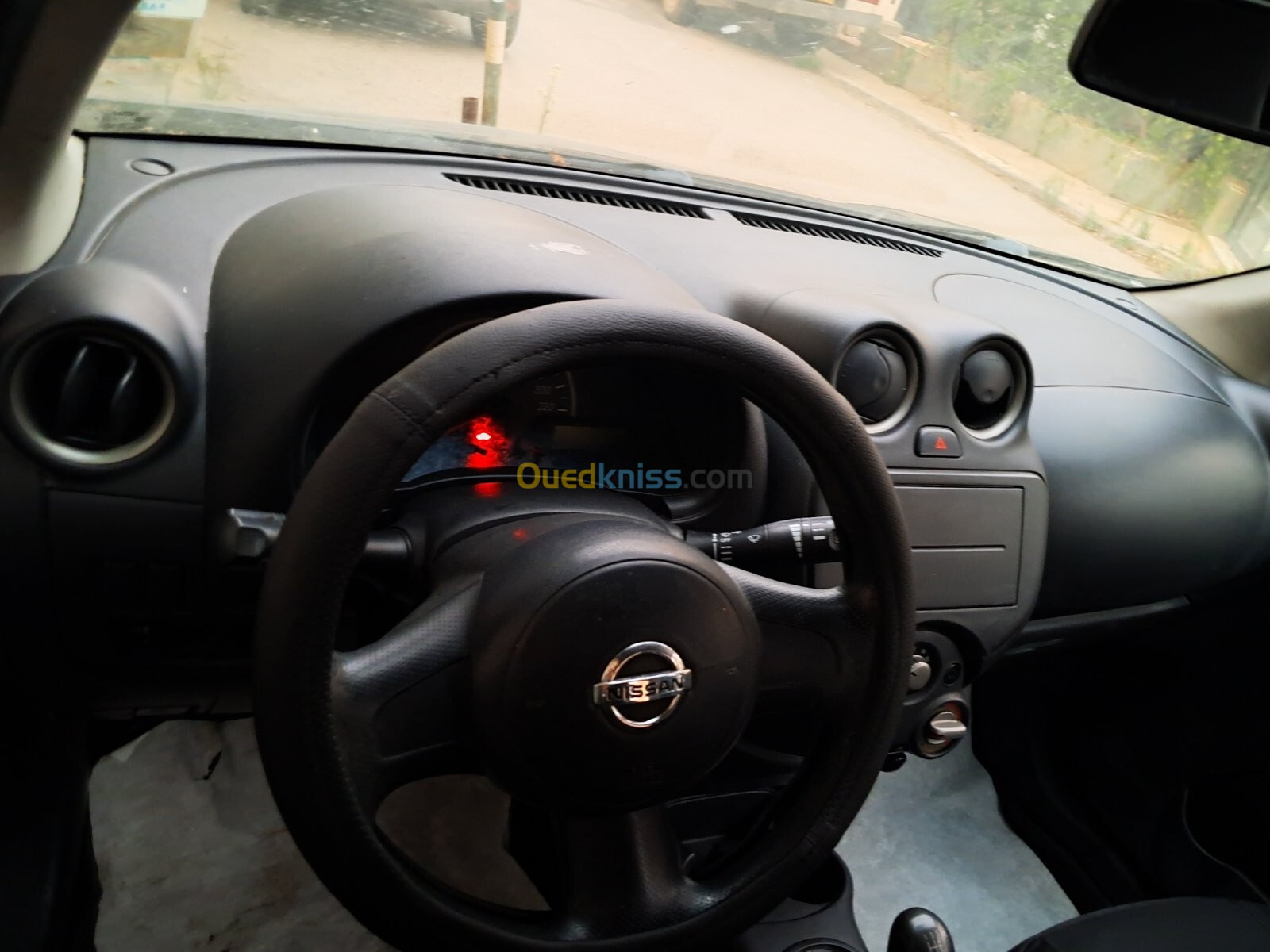 Nissan Micra 2013 City