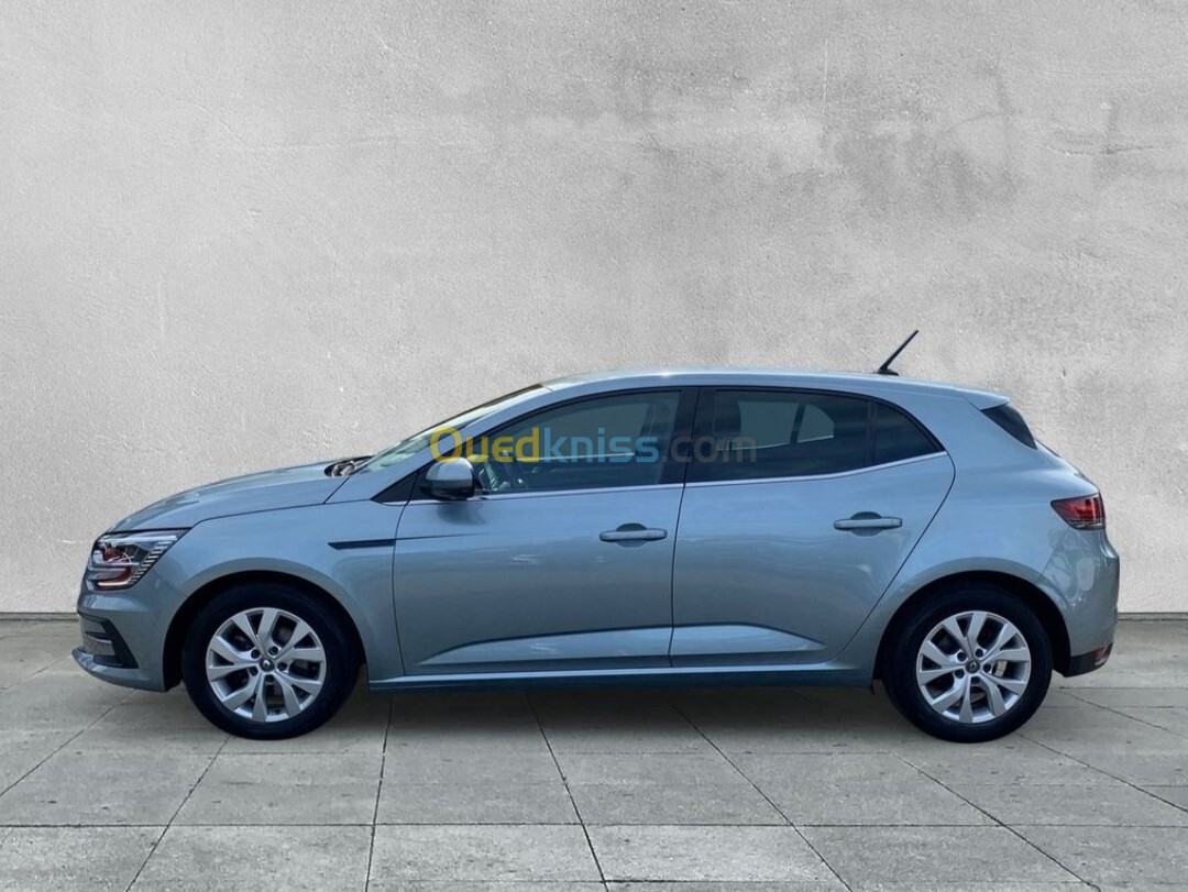 Renault Megane 2021 Zen