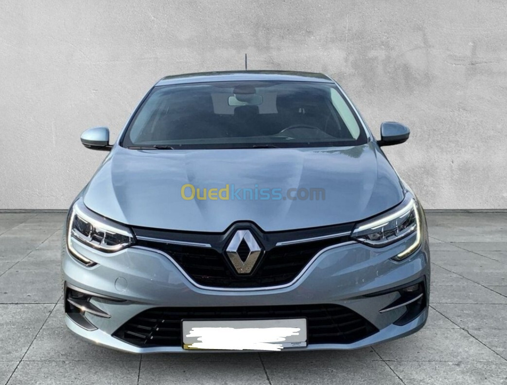 Renault Megane 2021 Zen